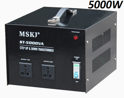 Step Down Transformer 5000W