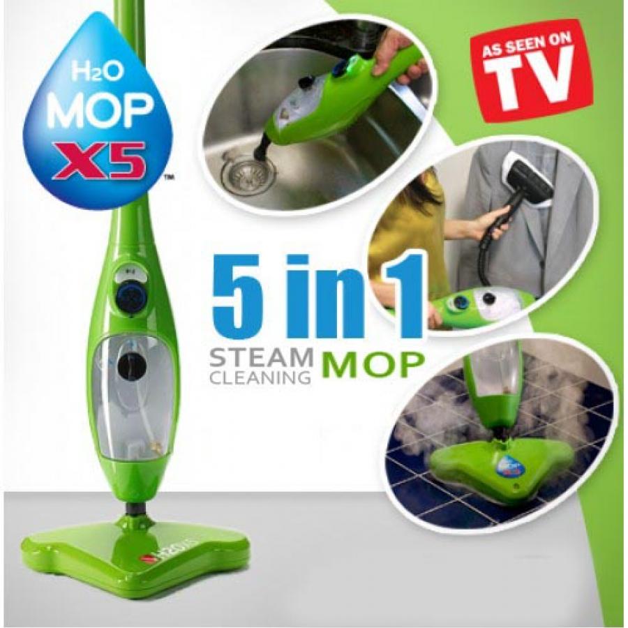 Steam mop