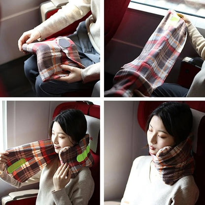 Travel pillow
