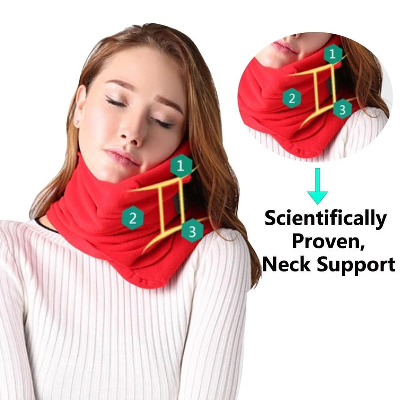 Travel pillow
