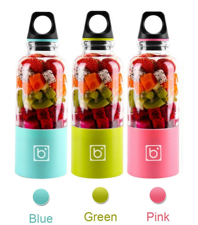 Portable Blender Juicer Mixer