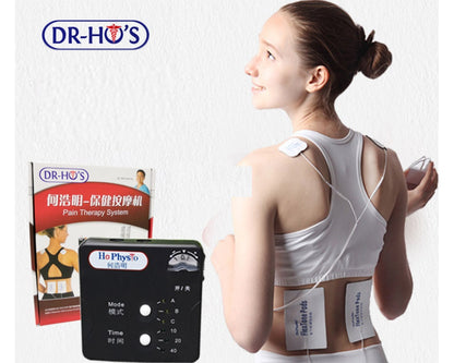 Tens Machine Massager Dr. HO's Pain Relief EMS Massager