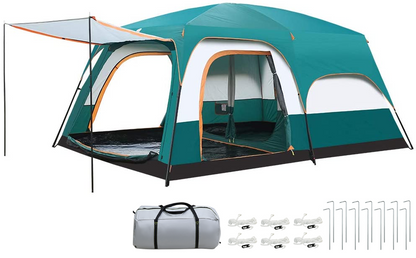 Camping tent