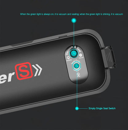 Food Vacuum Sealer