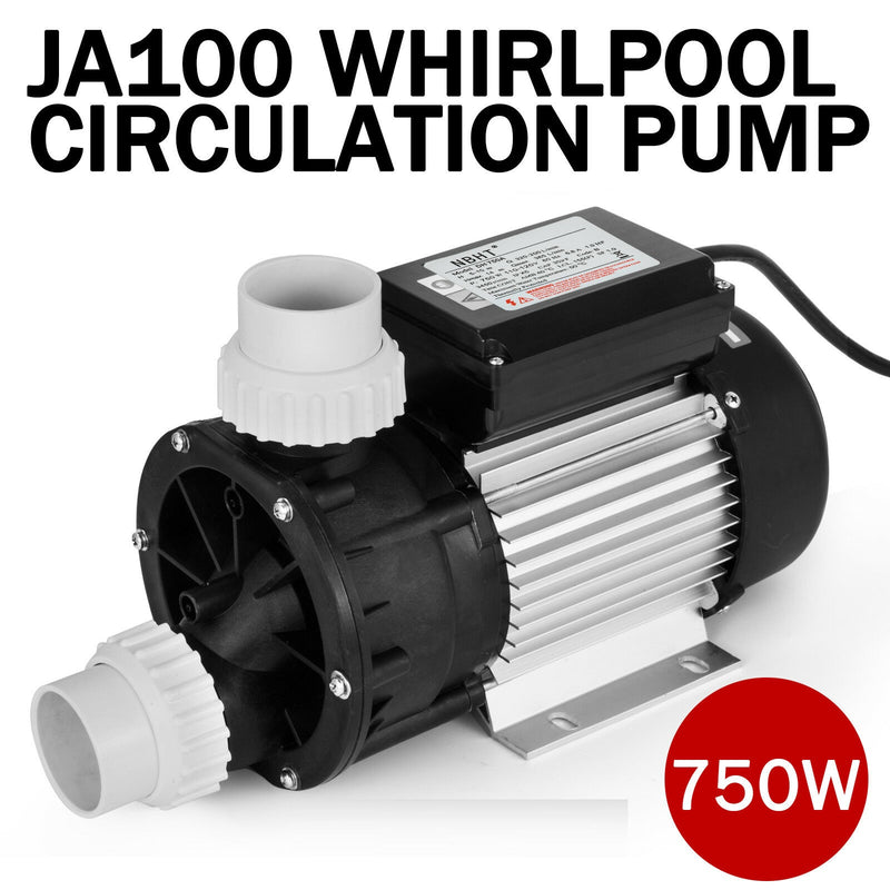 SPA Pool Pump 750W 1HP