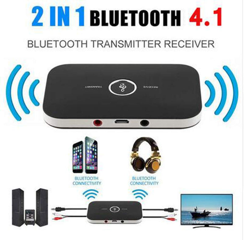 Wireless Bluetooth Audio Transmitter Receiver