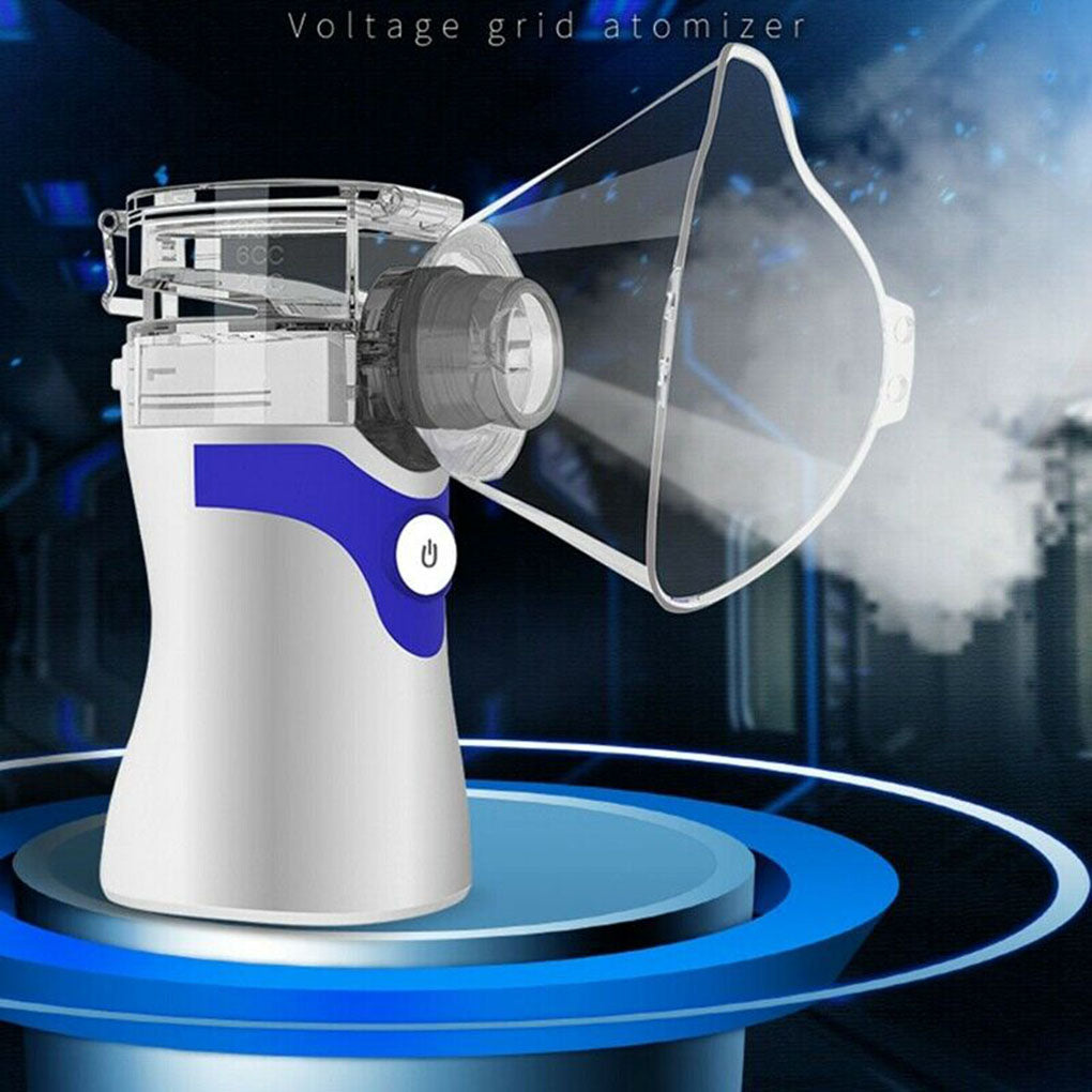 Ultrasonic Nebulizer Inhaler