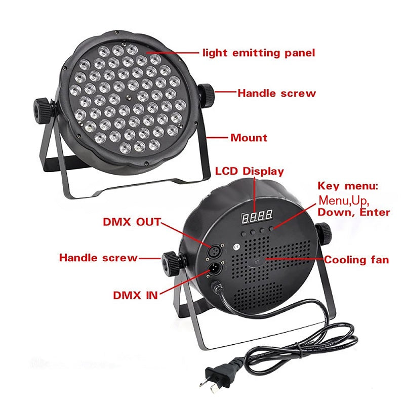 LED Stage Light Disco Party Light