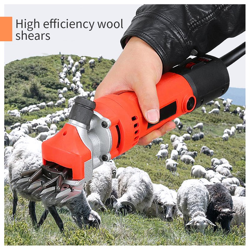 Sheep Clipper 750W