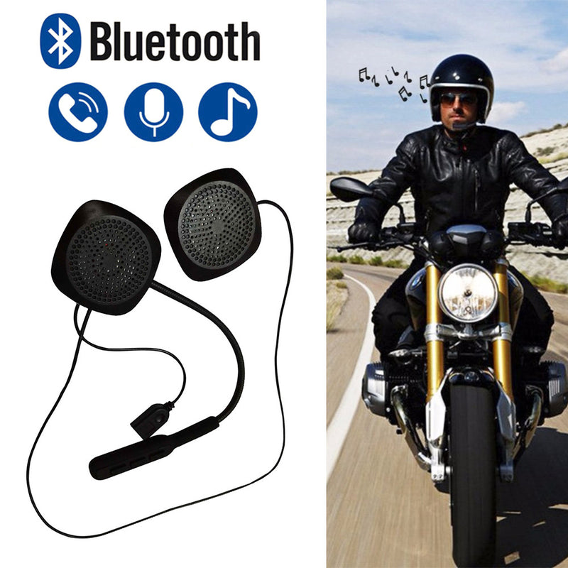 Motorcycle Helmet Intercom
