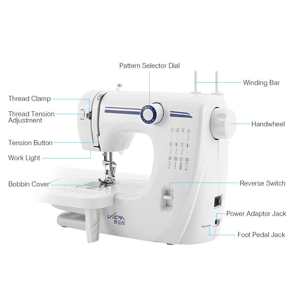 Sewing machine