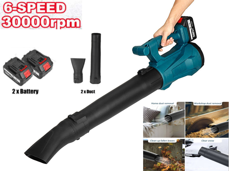 Cordless Leaf Blower