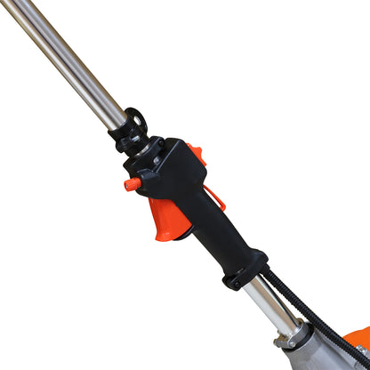 High-Powered 62Cc Brush Weed Cutter Saw Hedge Trimmer