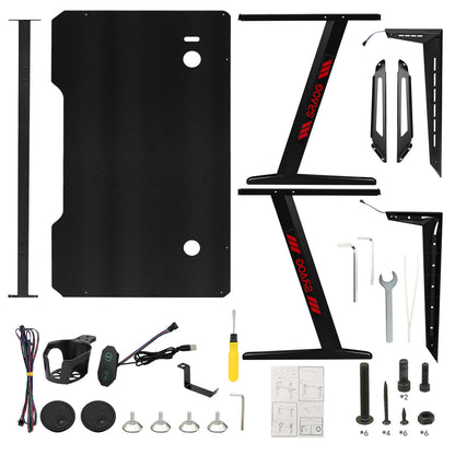 Gaming Desk Computer Desk Table