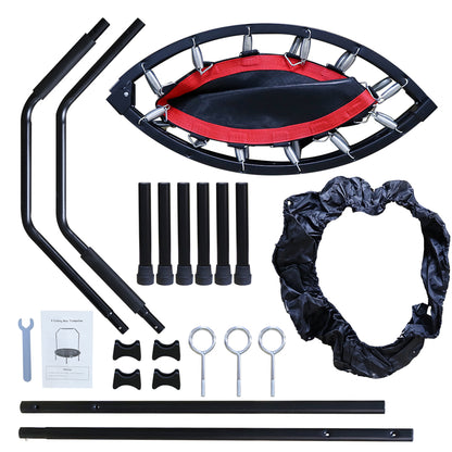 Mini Trampoline Rebounder