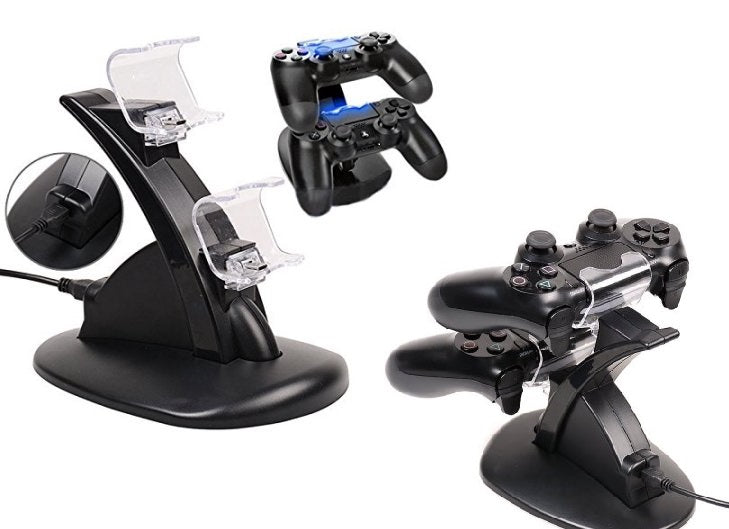 Ps4 Charging Dock For Wireless Controller