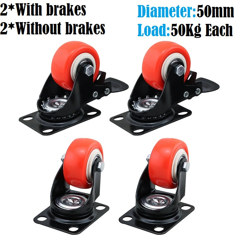 Caster Wheels