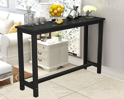 Bar Table Set with Bar Stools