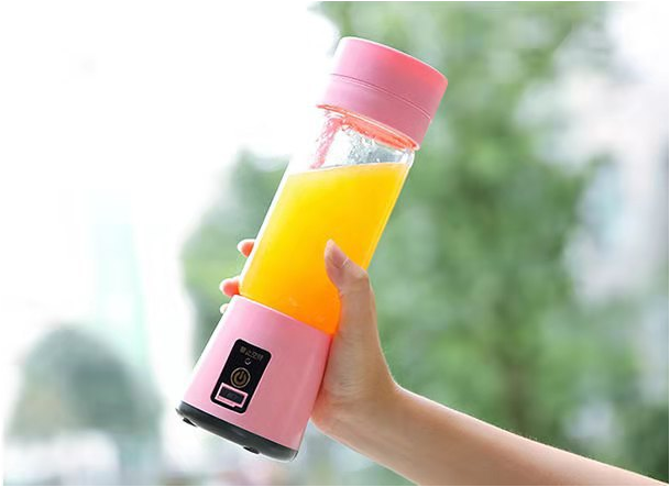 Portable Smoothie Blender Juicer rechargeable