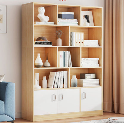 Bookshelf Stack Book Case Display units