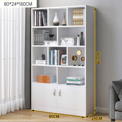 Bookshelf Stack Book Case Display units