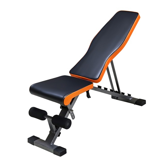 Adjustable Weight Bench