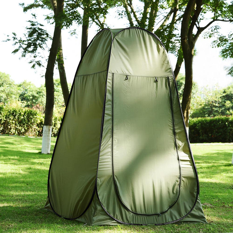 Pop Up Camping Shower Toilet Tent / Change Room