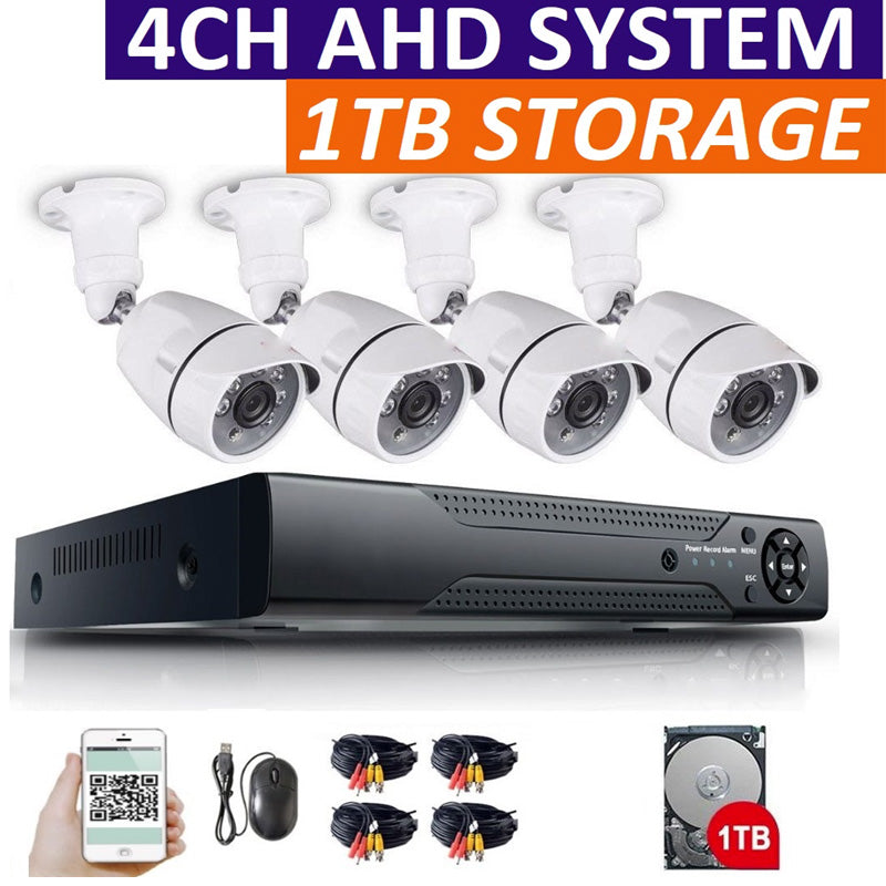 Security Camera System