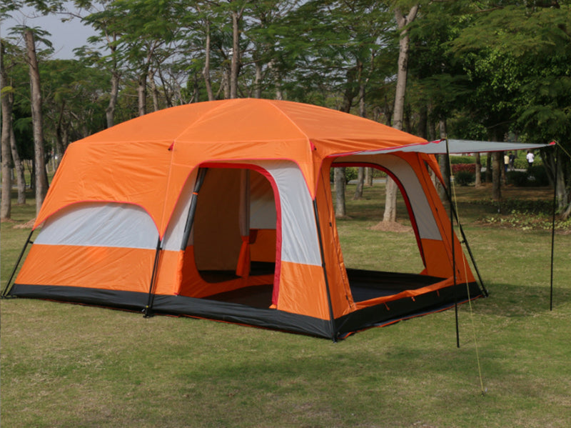 Camping tent