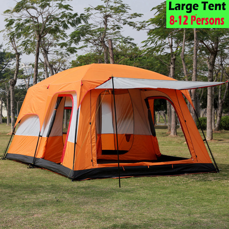 Camping tent