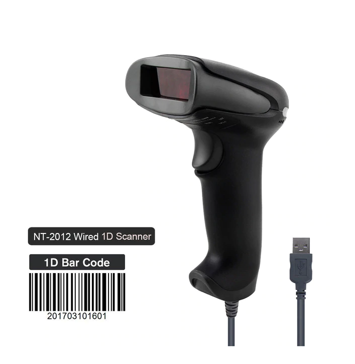 Barcode Scanner