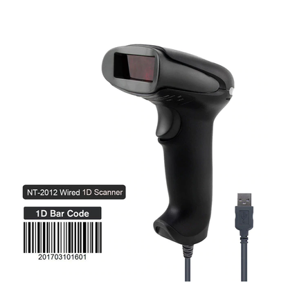 Barcode Scanner