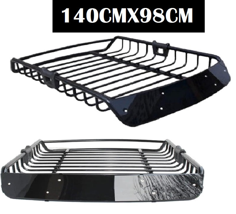 Universal Roof Rack Basket Car Top Luggage Rack