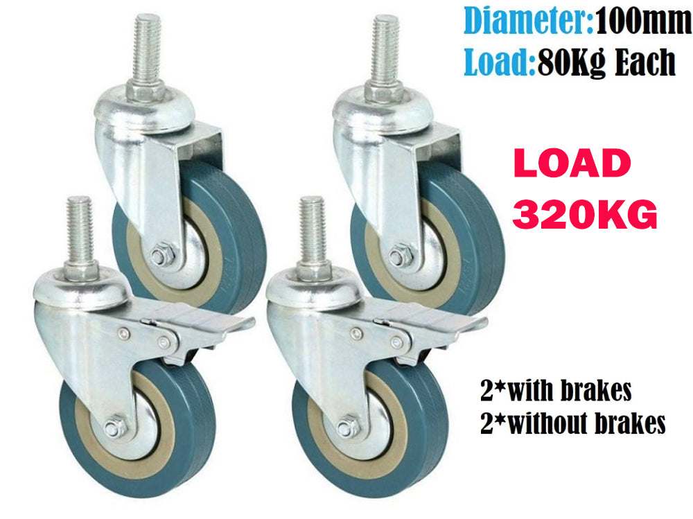 Caster Wheels
