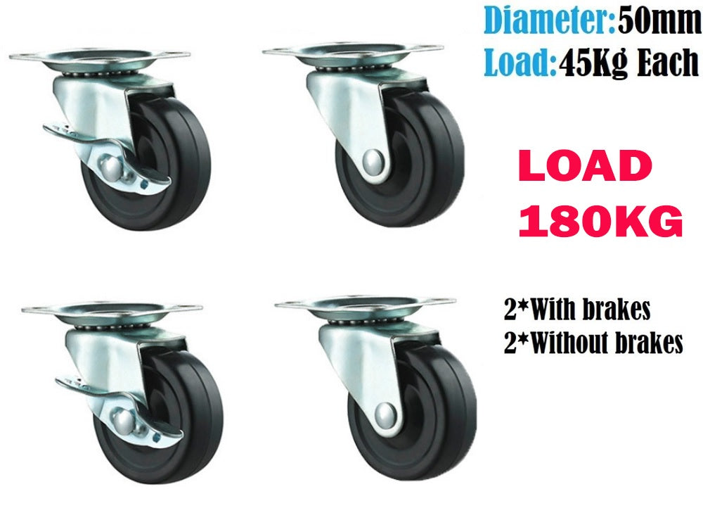 Caster Wheels