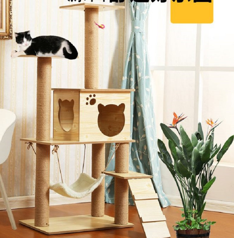 Cat tree