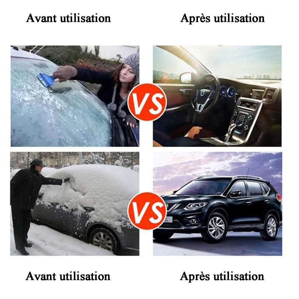 Diesel air heater air outlet pipe attached for warm air flow