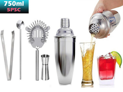 Cocktail Shaker Set