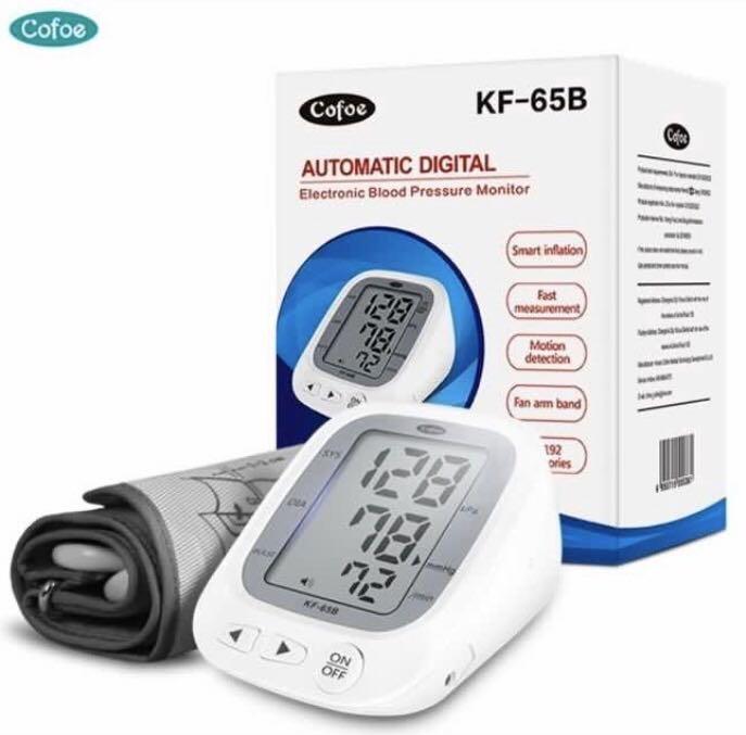 Blood Pressure Monitor and Oximeter