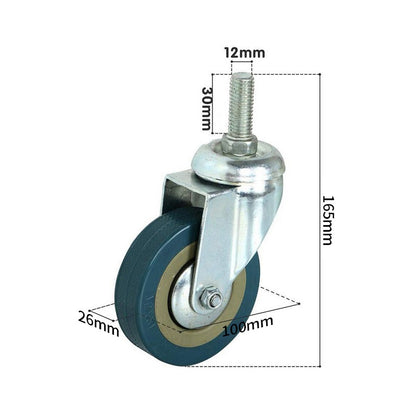 Caster Wheels