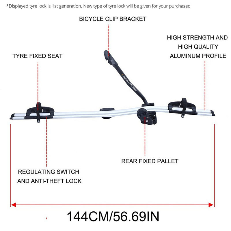 Bike Rack Bike Carrier