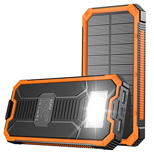 Solar Power Bank