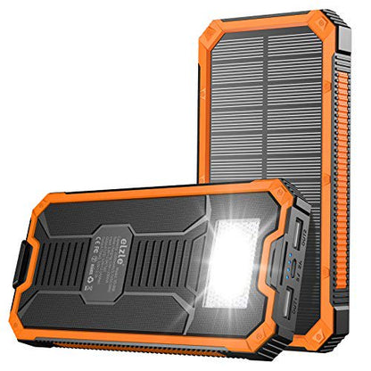 Solar Power Bank