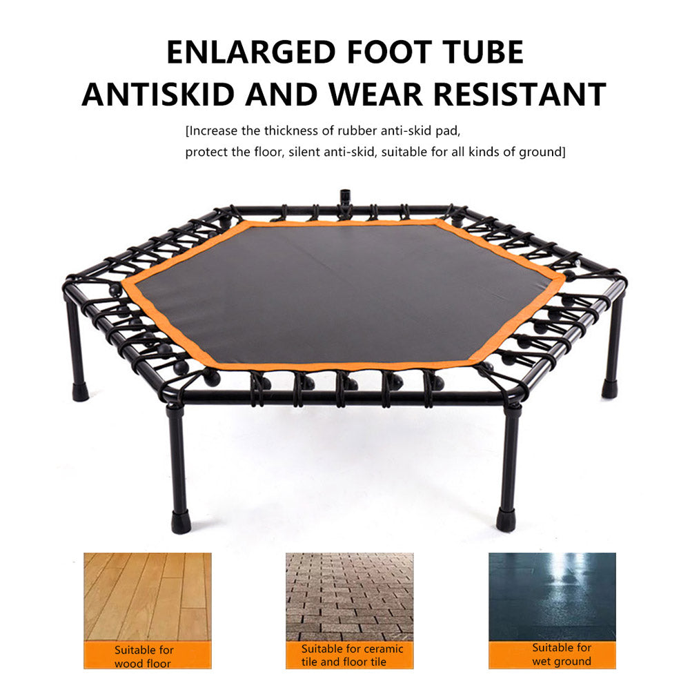 Mini Trampoline Rebounder