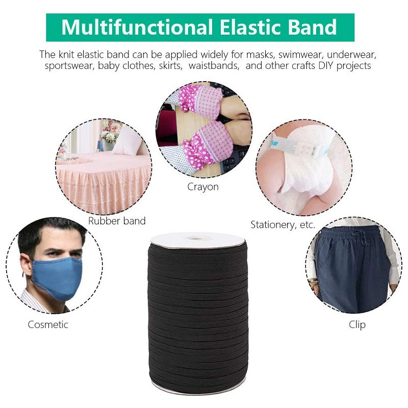 Elastic Band Rope