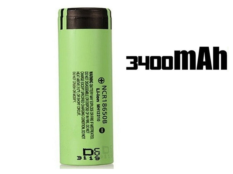 18650 Rechargeable Battery