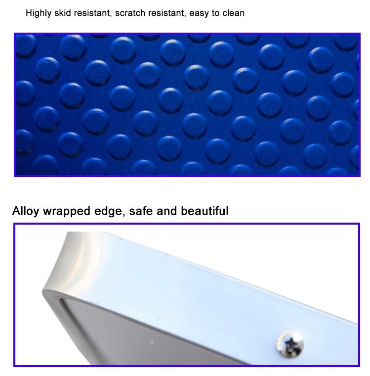 Dog Grooming Table Blue