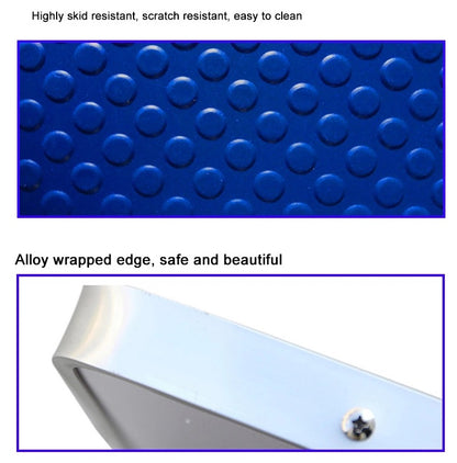 Dog Grooming Table Blue