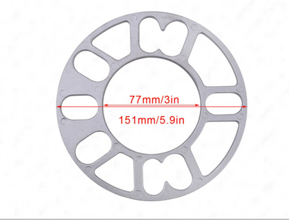 Wheel Spacers 10mm