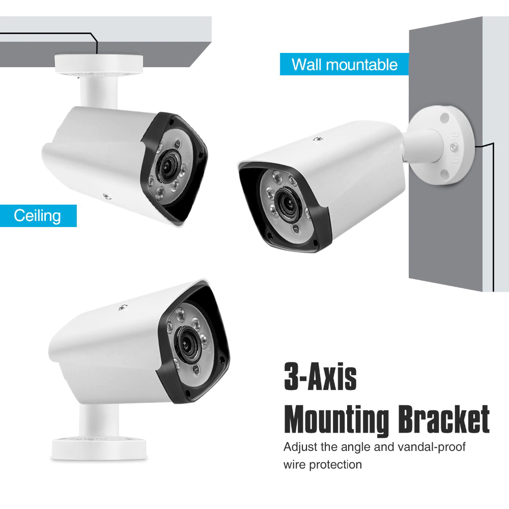 Security Camera System